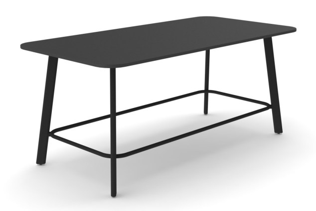 Rosie 1050H Four Leg Base